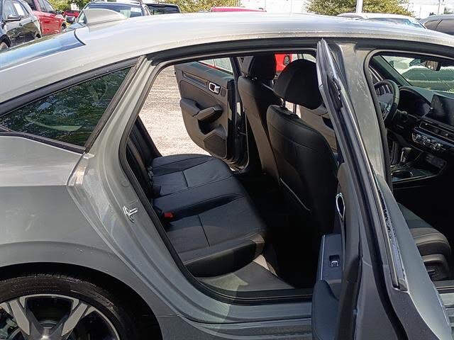 2026 Honda Civic Hybrid