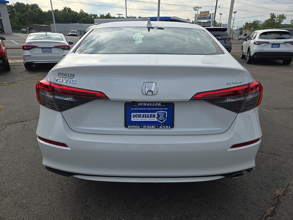 2023 Honda Civic