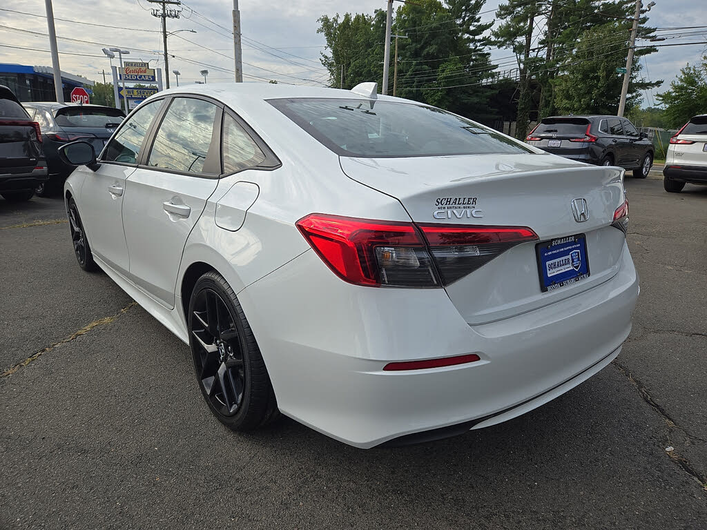 2023 Honda Civic