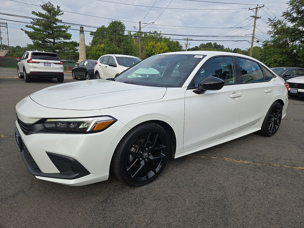 2023 Honda Civic