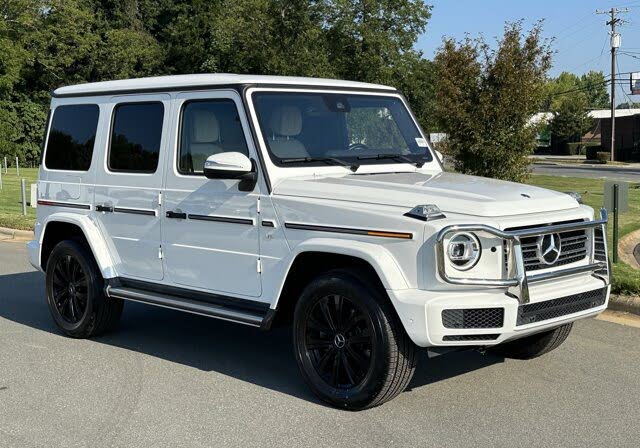 2022 Mercedes-Benz G-Class G 550 for sale in Charlotte, NC