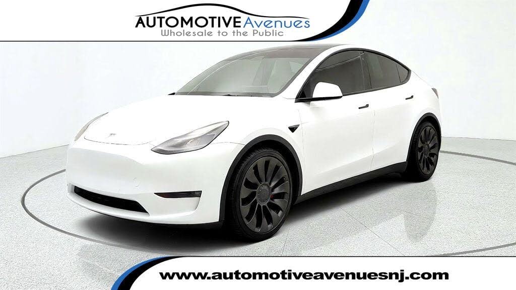 2022 Tesla Model Y Performance for sale in Wall Township, NJ