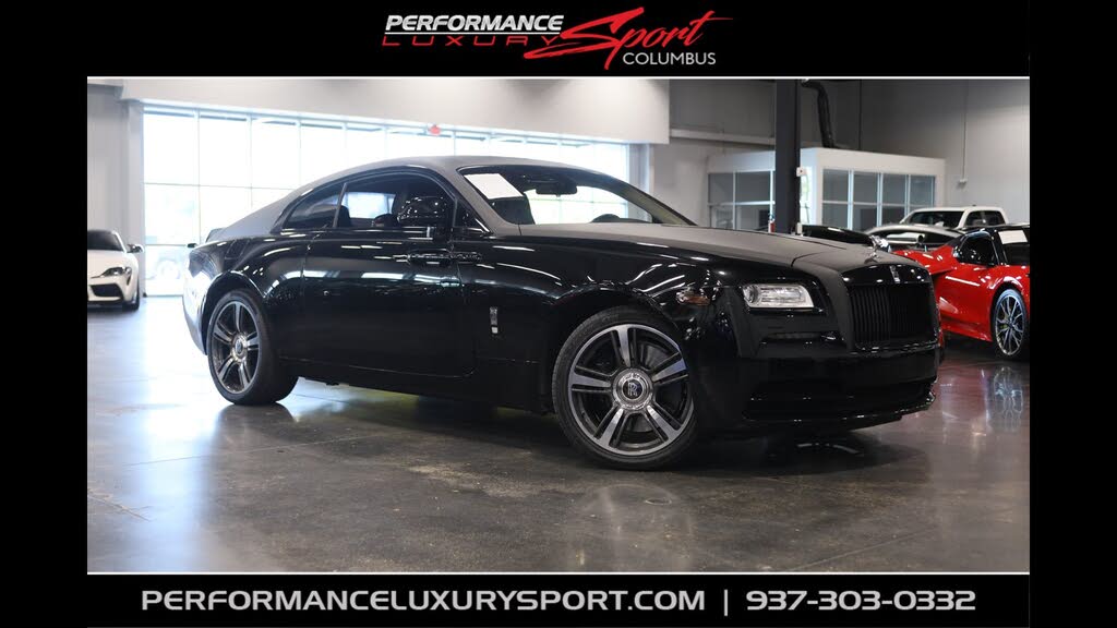2016 Rolls-Royce Wraith Base for sale in Marysville, OH