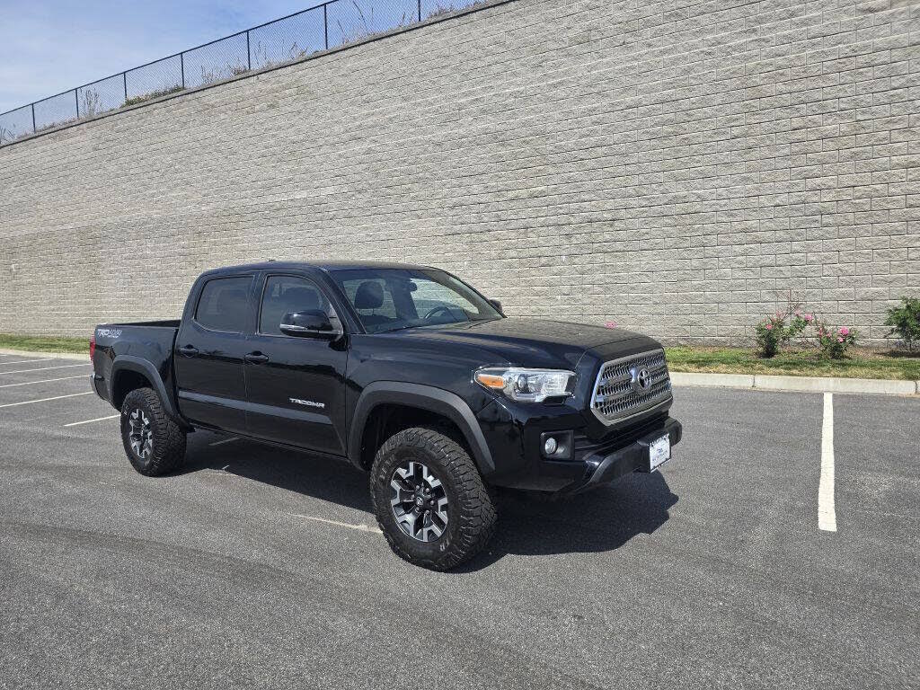 2017 Toyota Tacoma