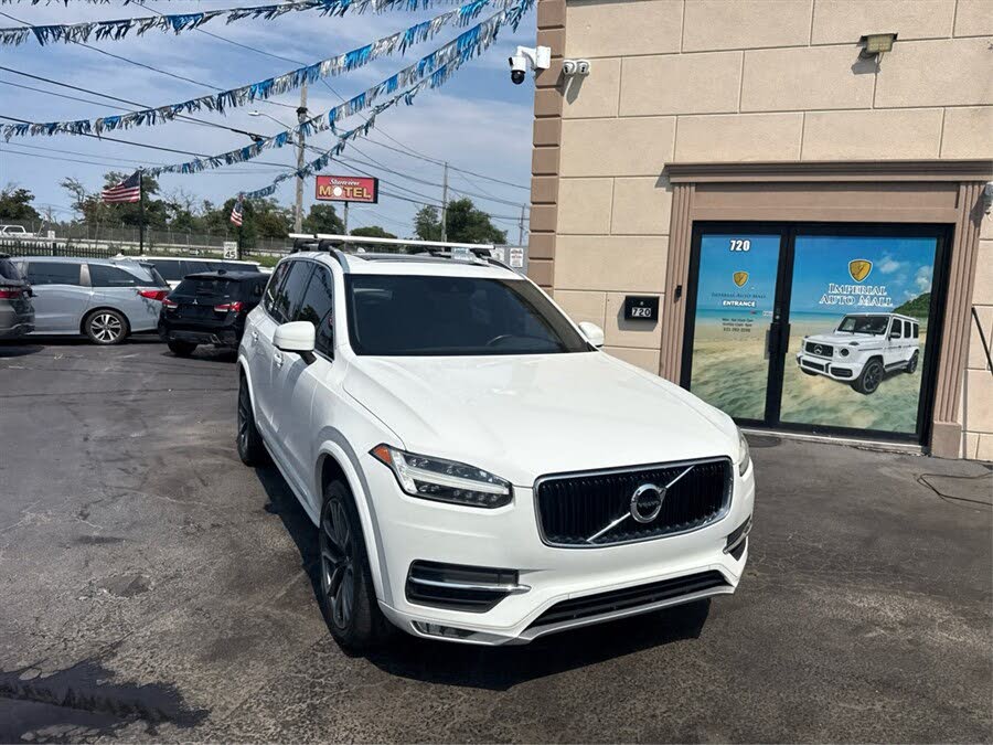 2019 Volvo XC90