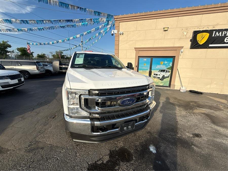 2021 Ford F-250 Super Duty