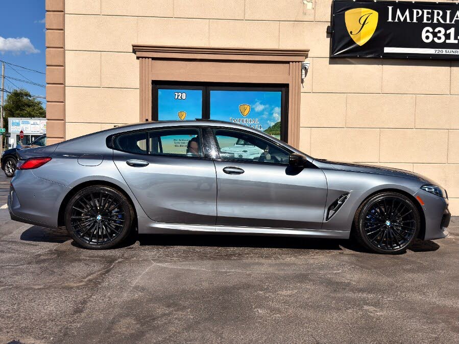 2021 BMW 8 Series
