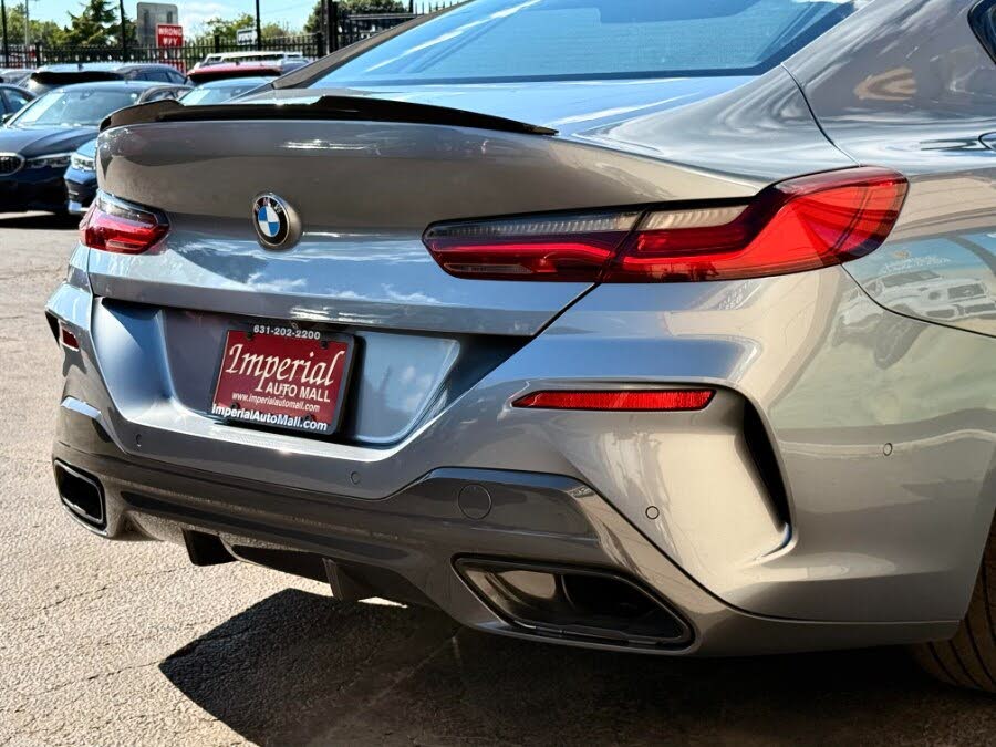 2021 BMW 8 Series