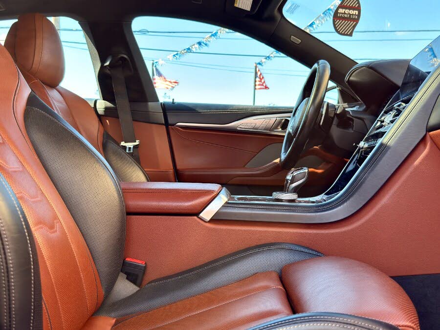 2021 BMW 8 Series