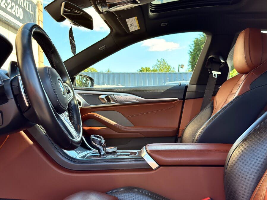 2021 BMW 8 Series