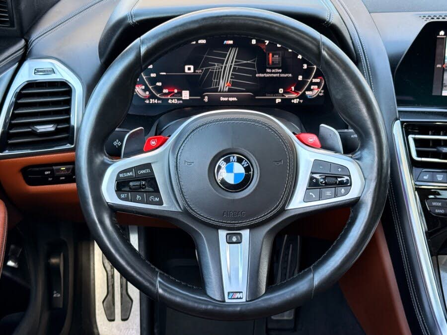 2021 BMW 8 Series