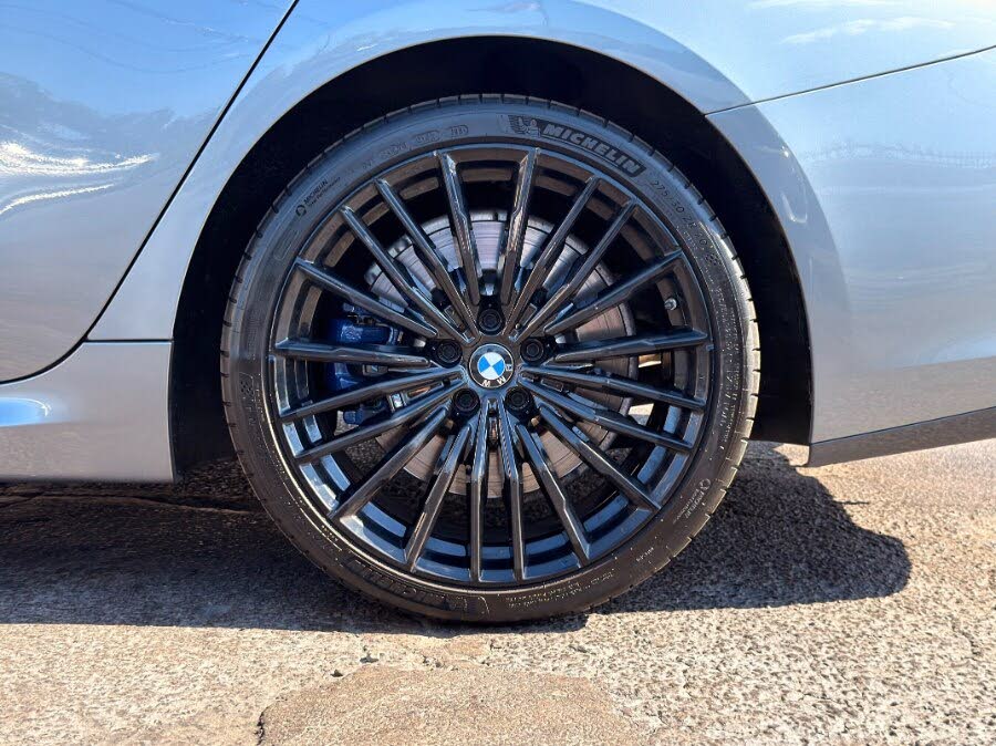 2021 BMW 8 Series