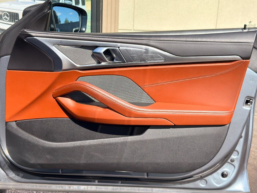 2021 BMW 8 Series
