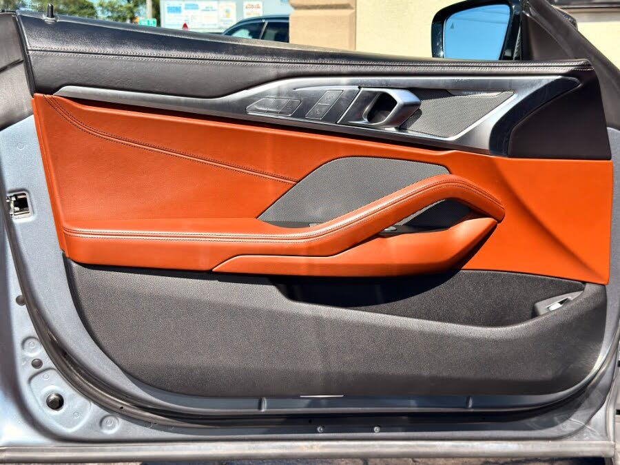 2021 BMW 8 Series