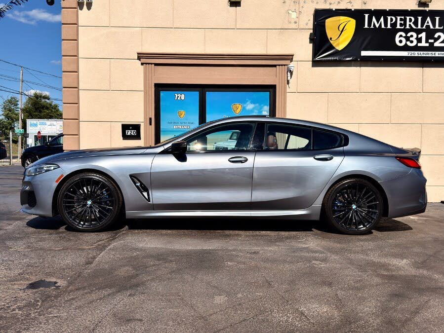 2021 BMW 8 Series