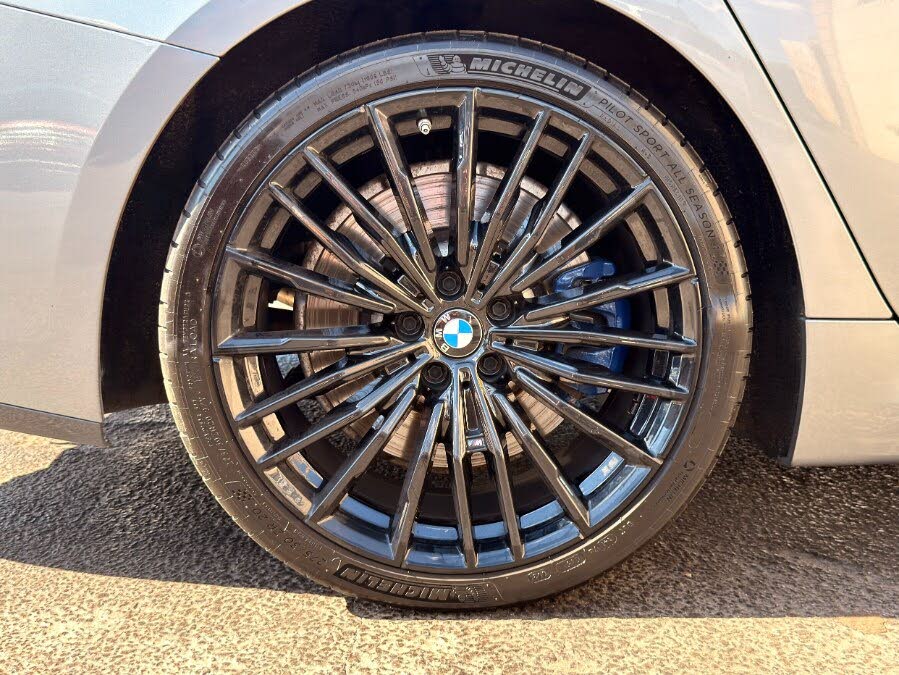 2021 BMW 8 Series