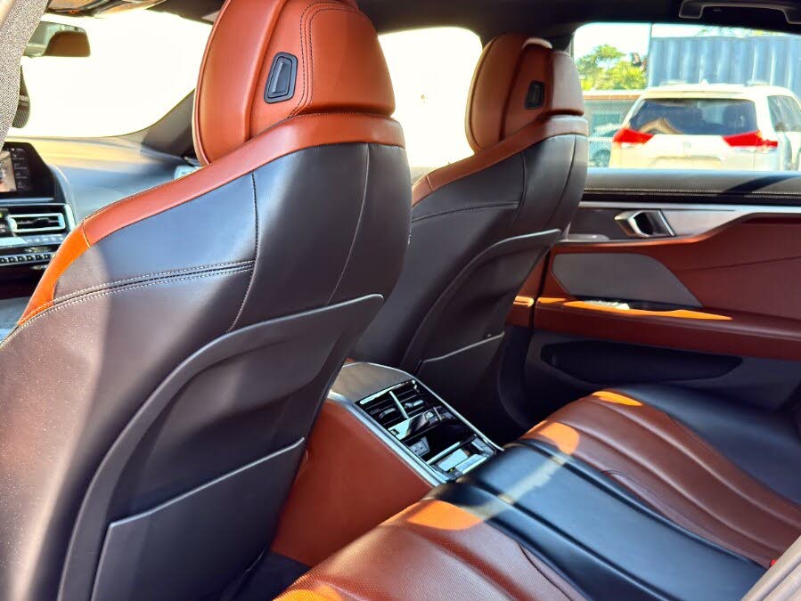 2021 BMW 8 Series