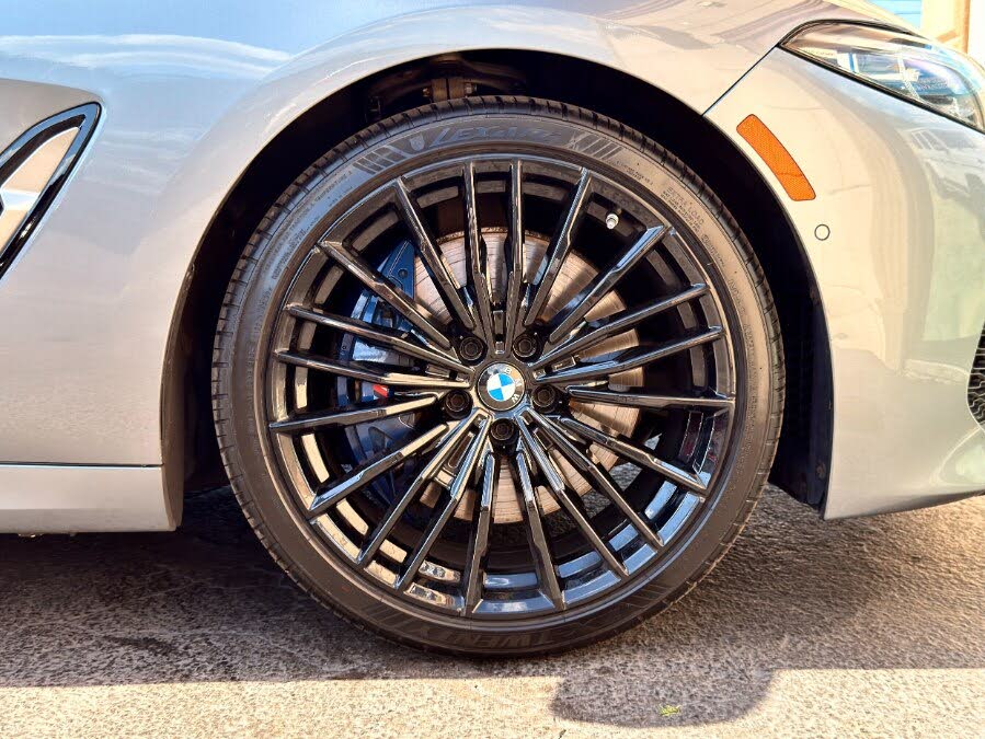 2021 BMW 8 Series