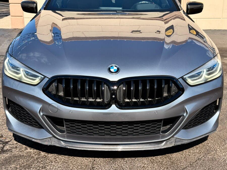 2021 BMW 8 Series