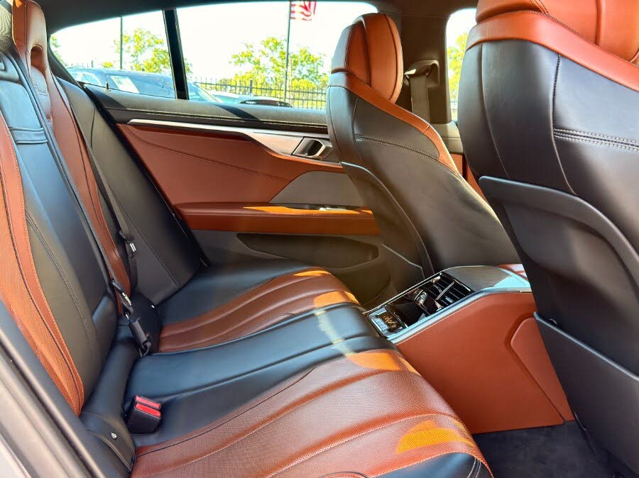 2021 BMW 8 Series