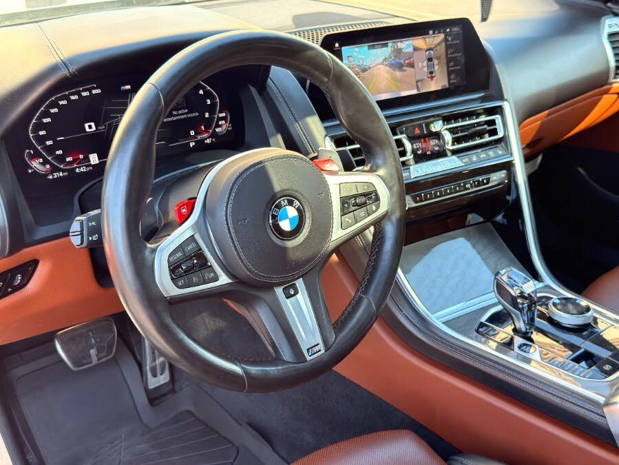 2021 BMW 8 Series