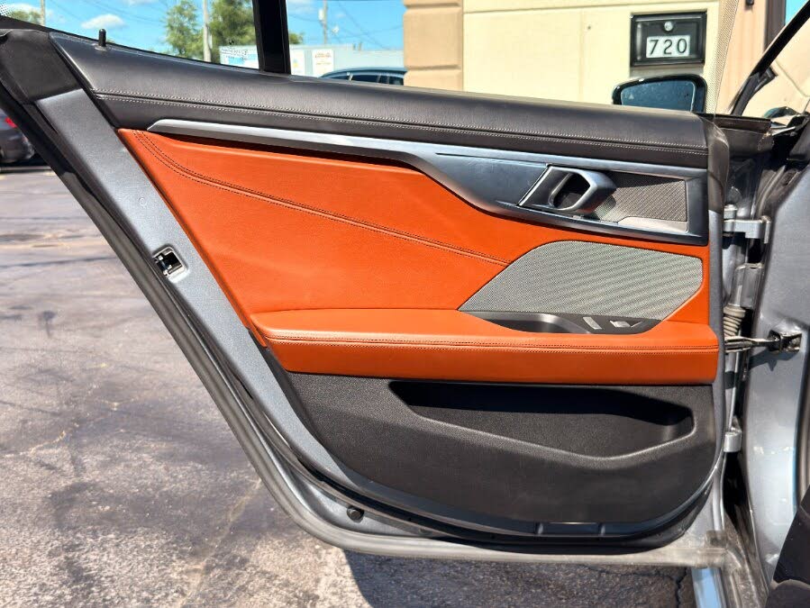2021 BMW 8 Series