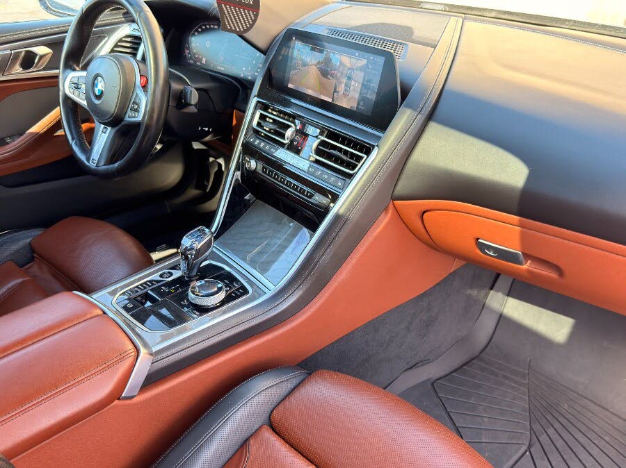 2021 BMW 8 Series