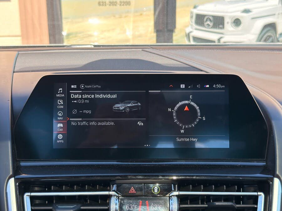 2021 BMW 8 Series