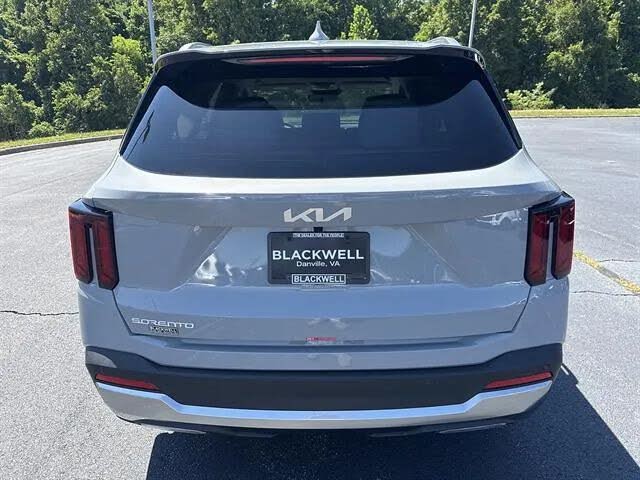 2026 Kia Sorento