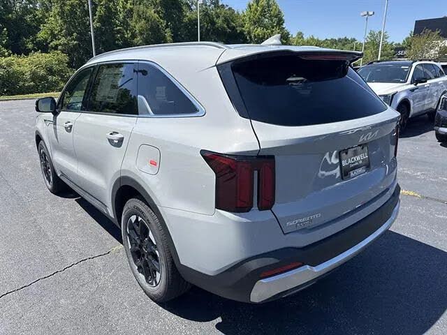 2026 Kia Sorento
