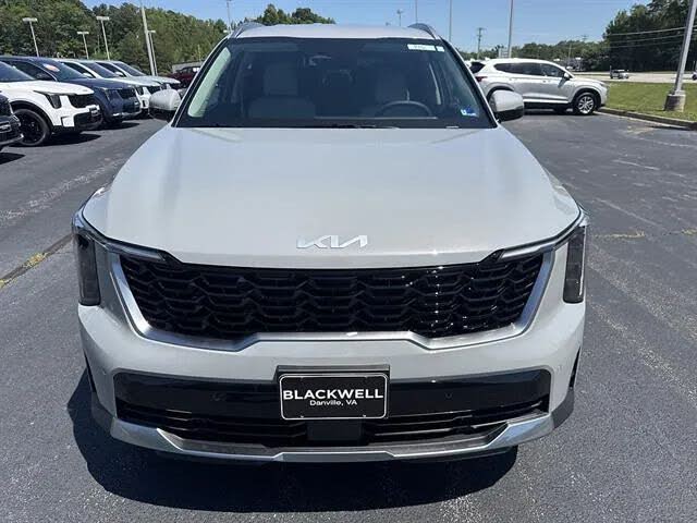 2026 Kia Sorento
