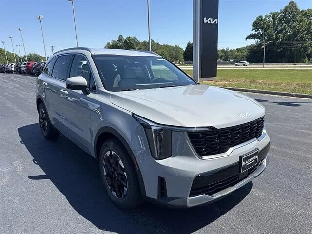 2026 Kia Sorento