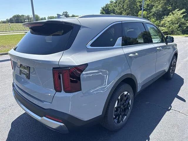2026 Kia Sorento