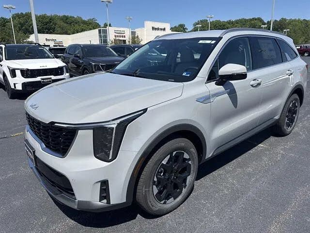 2026 Kia Sorento