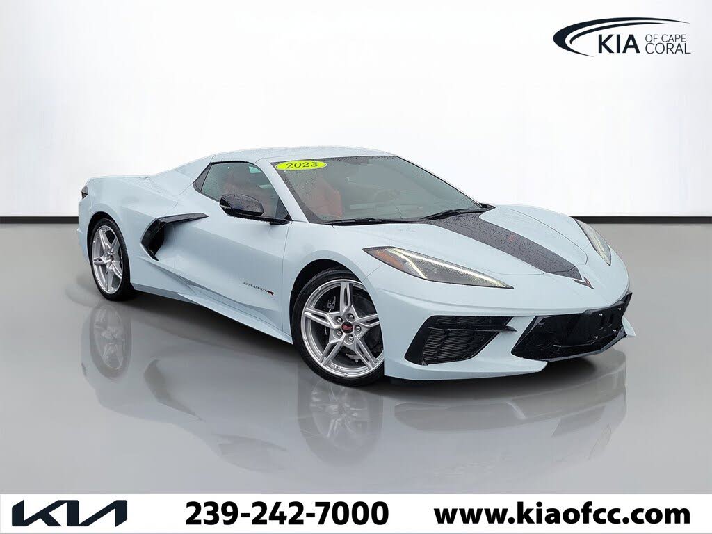 2023 Chevrolet Corvette deal in Cape Coral, FL