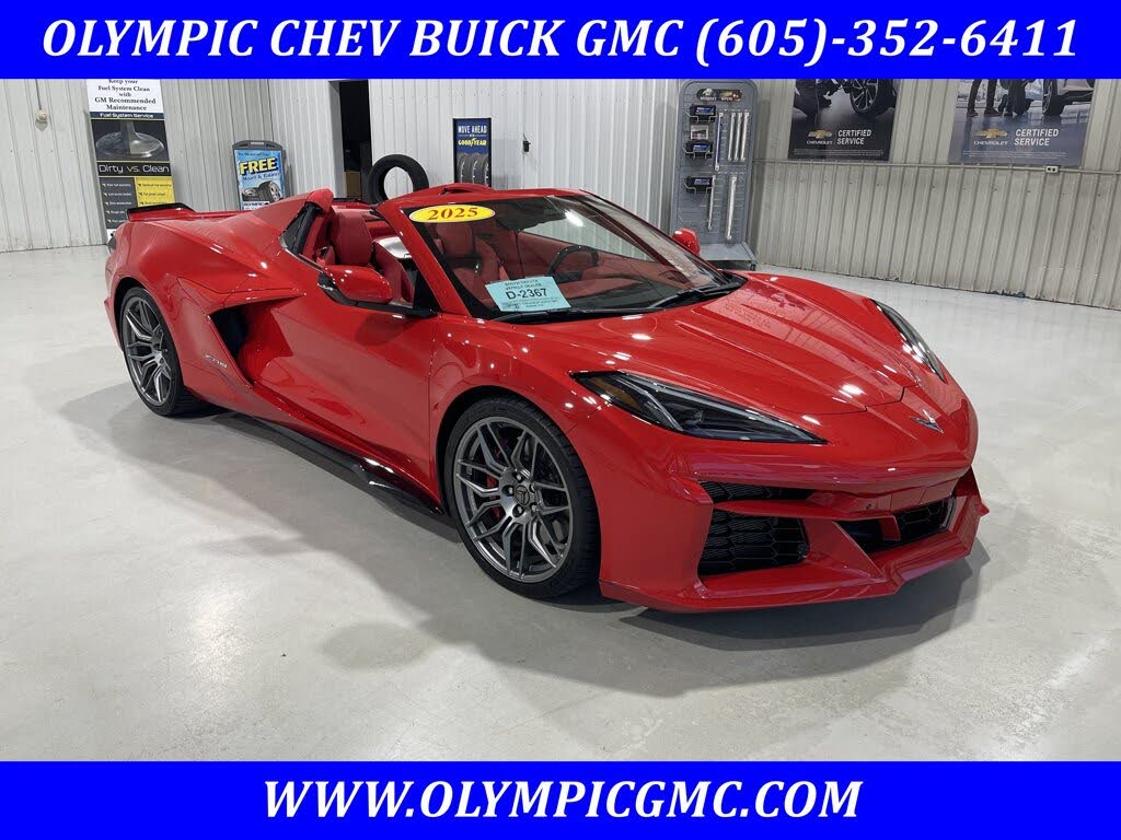 2025 Chevrolet Corvette Z06 for sale in Huron, SD