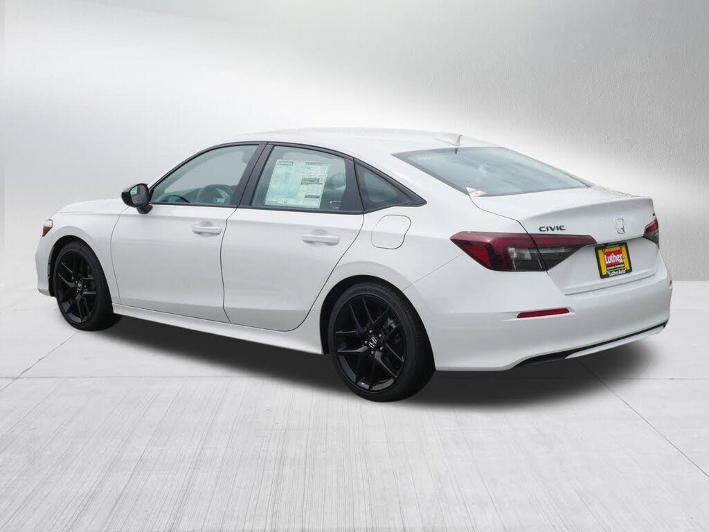 2026 Honda Civic