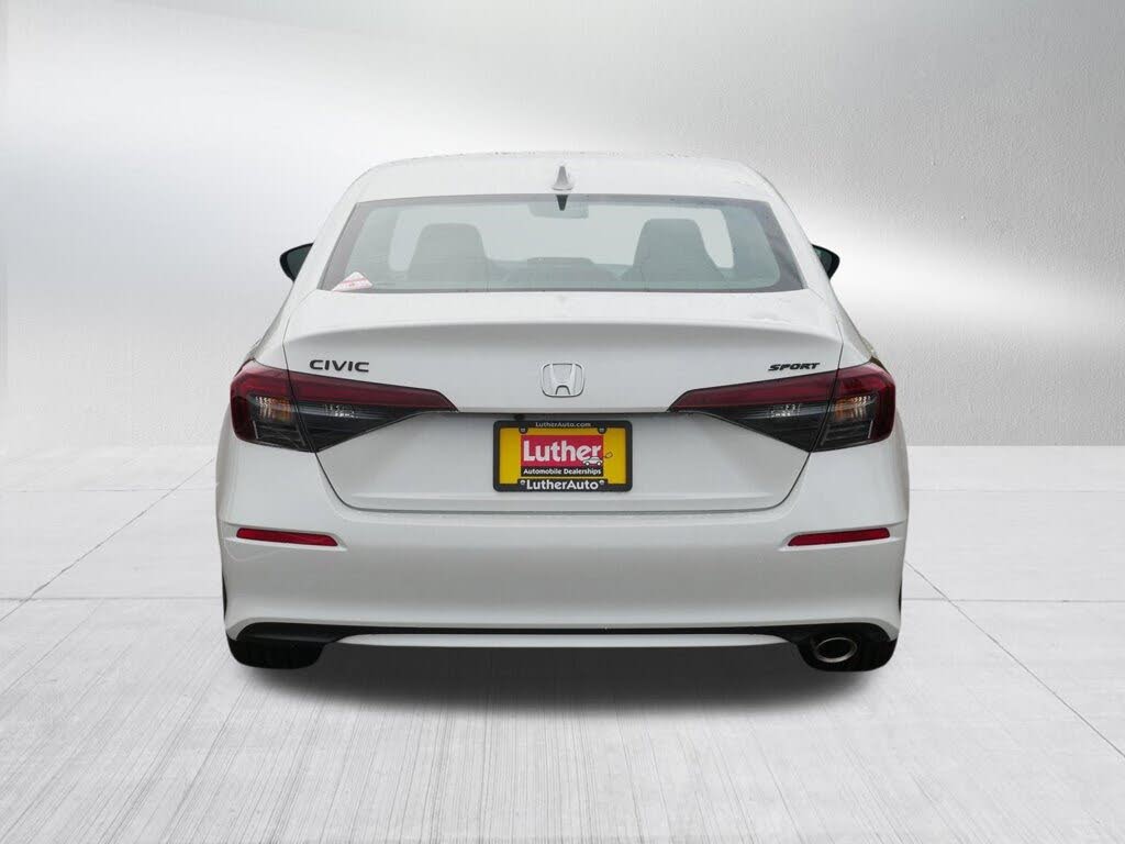 2026 Honda Civic