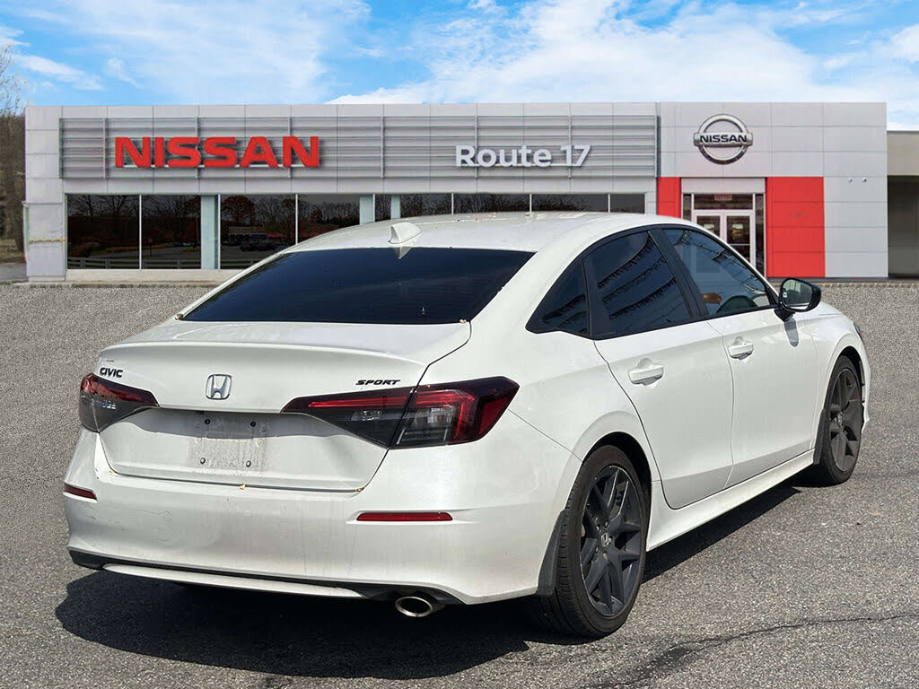 2026 Honda Civic