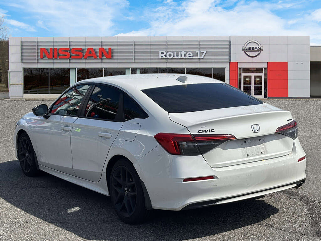 2026 Honda Civic