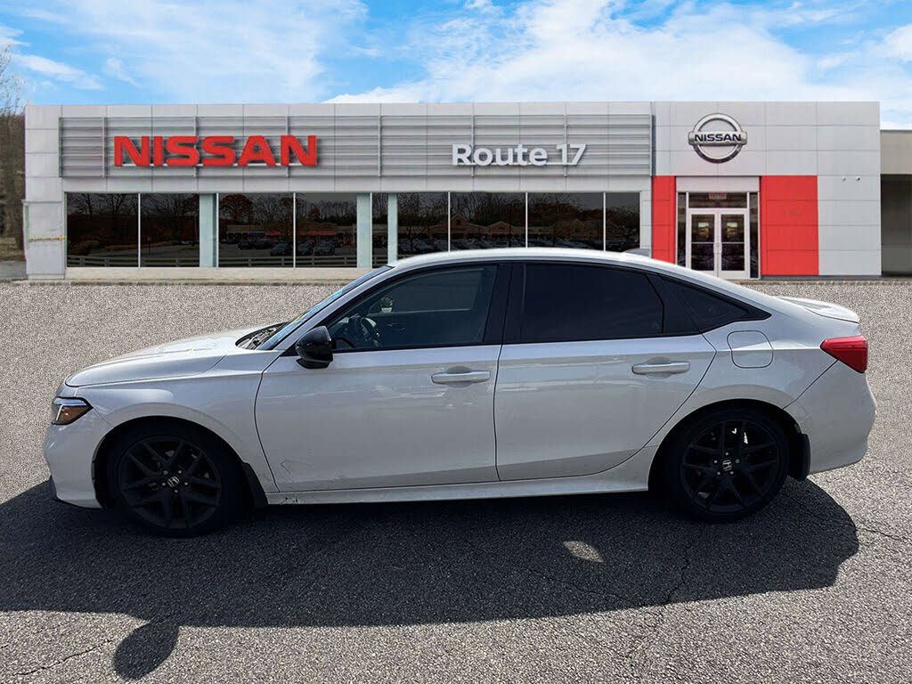 2026 Honda Civic