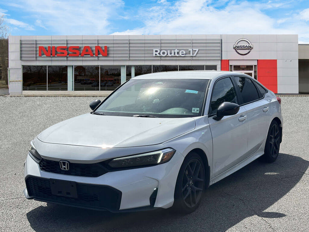 2026 Honda Civic
