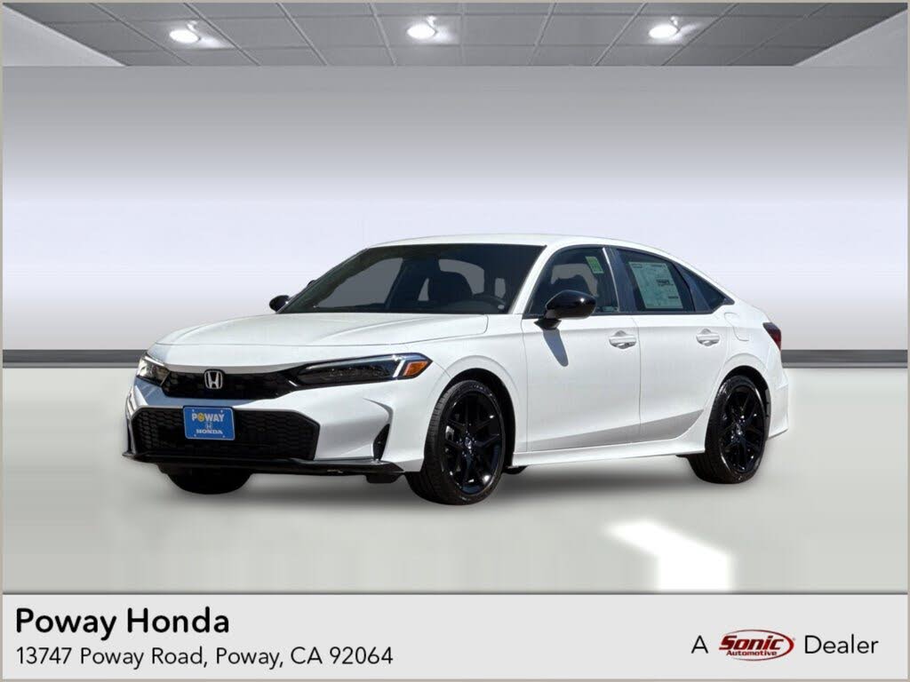 2026 Honda Civic