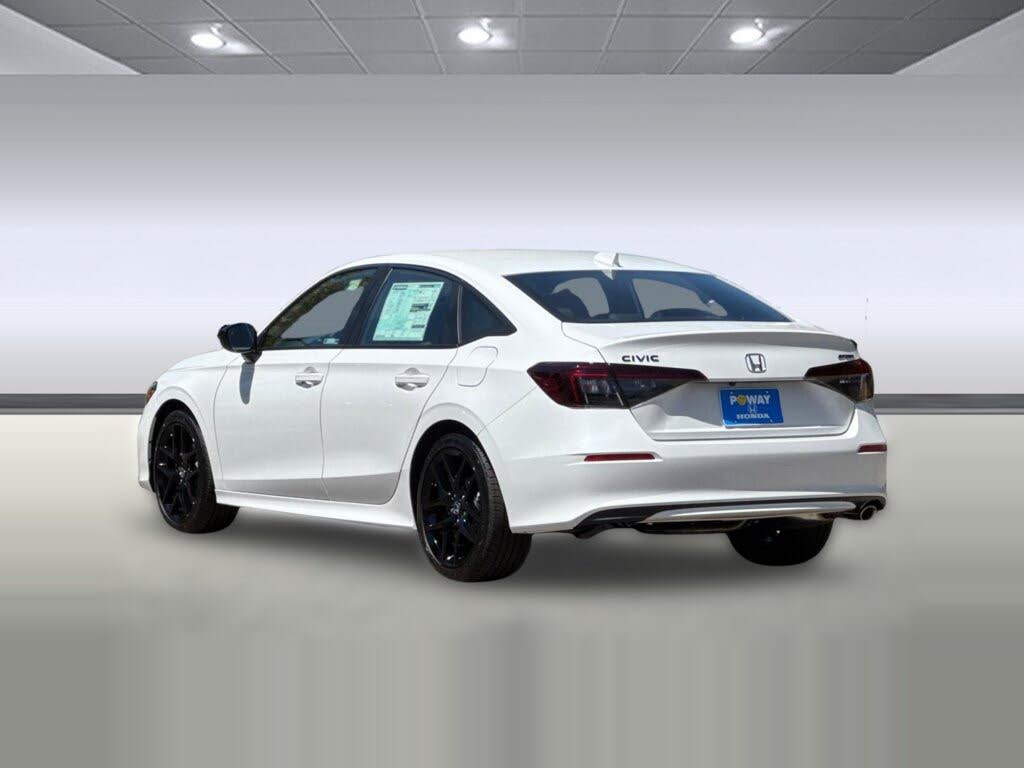 2026 Honda Civic