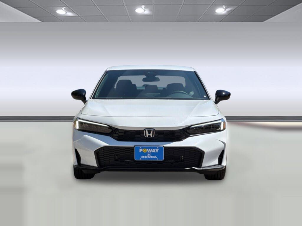 2026 Honda Civic