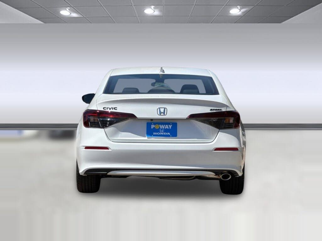 2026 Honda Civic