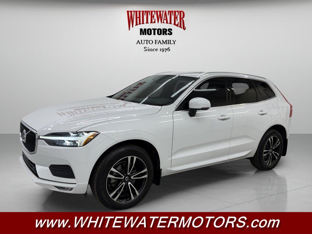 2021 Volvo Xc60