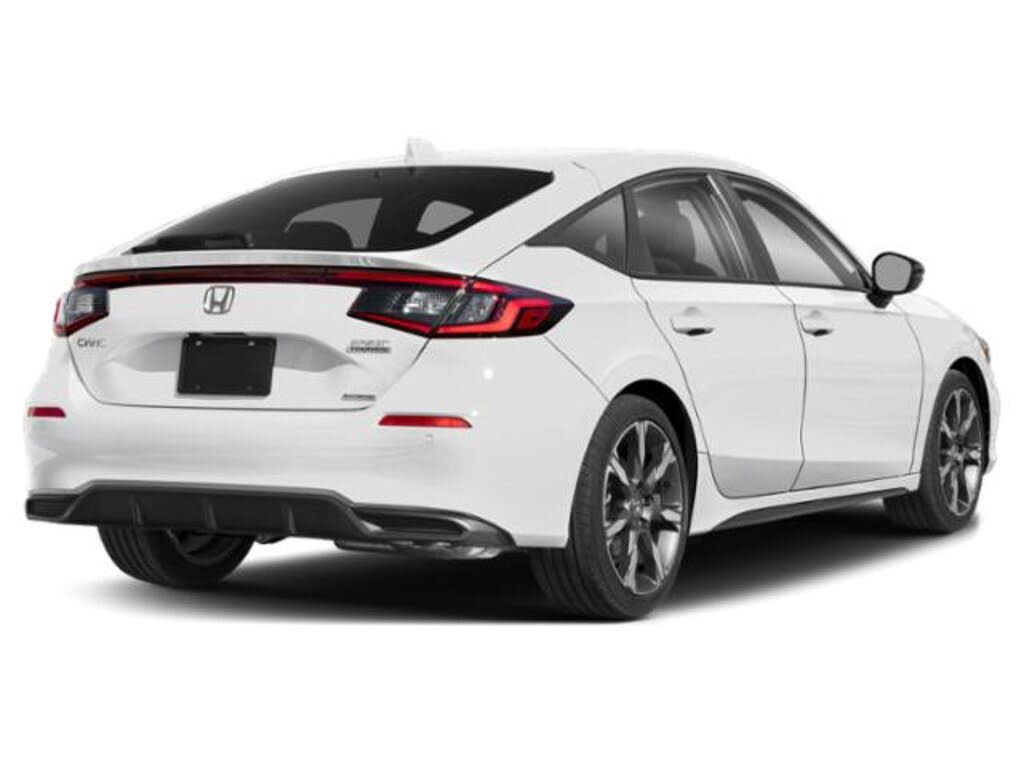2026 Honda Civic Hybrid