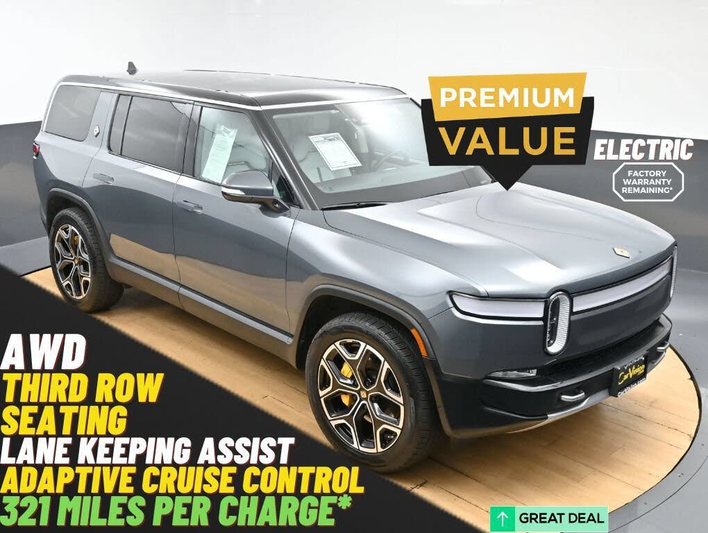 2023 Rivian R1S Adventure for sale in Trooper, PA