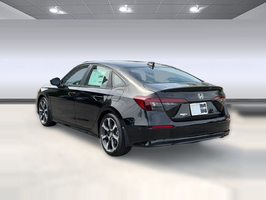 2026 Honda Civic Hybrid